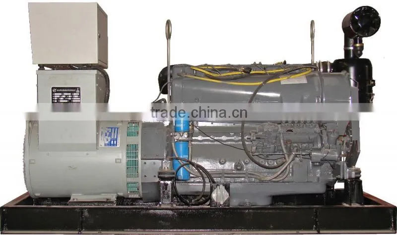 75KW deutz silent diesel generator set factory price good quality genset