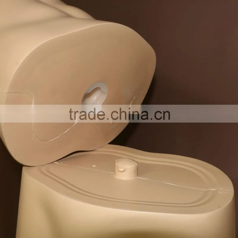 vivi plastic man model whole body male mannequin