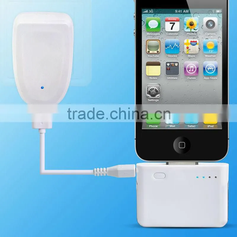1400mAh USB power pack for iPhone & ipod