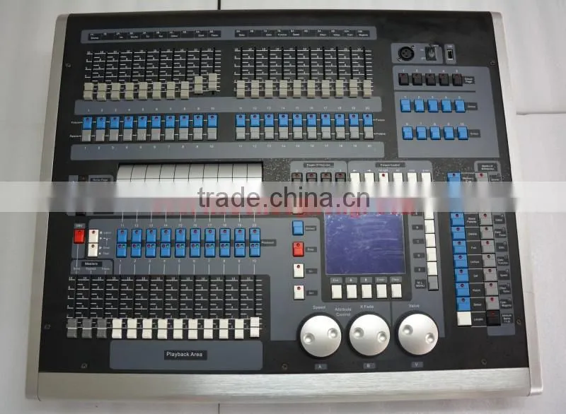 Disco lighting DMX controller computer 1024P console