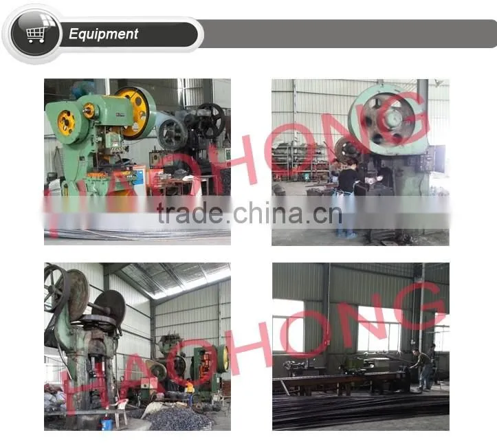 HAOHONG for high voltage Insulator cap / disc insulator cap