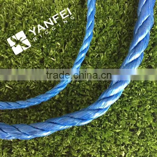 pp rope polypropylene rope/ best-selling garden twist wire tie