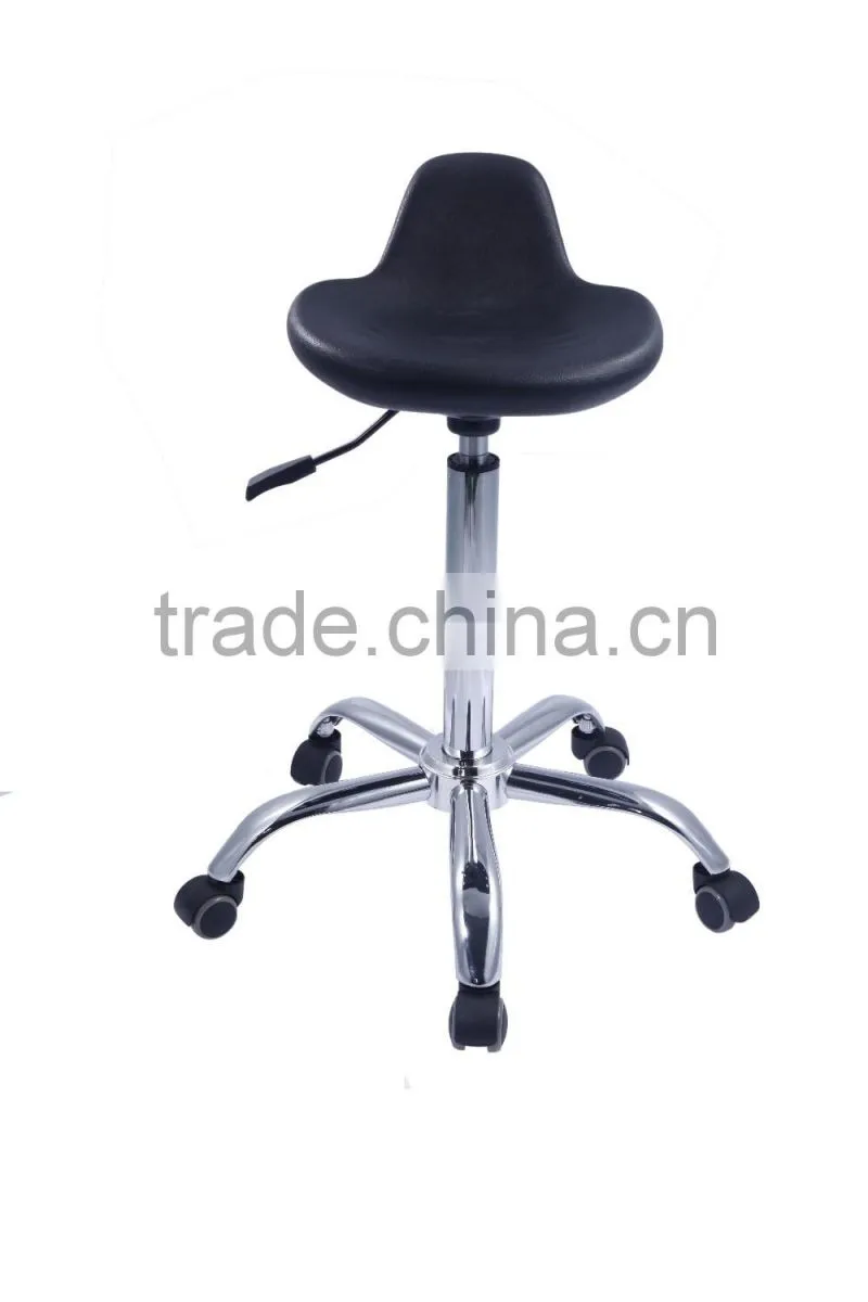 Online wholesale shop height adjustable lab stool chair