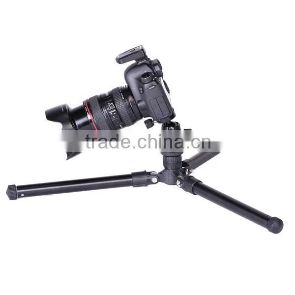 Sunrise Extendable mini muitifunctional camera tripod dslr tripod Table tripod Cupid 56ATM