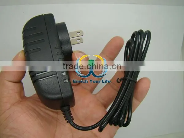 12v Waterproof ac dc transformer IP44 and IP68 for outdoor lighting ac dc adapter