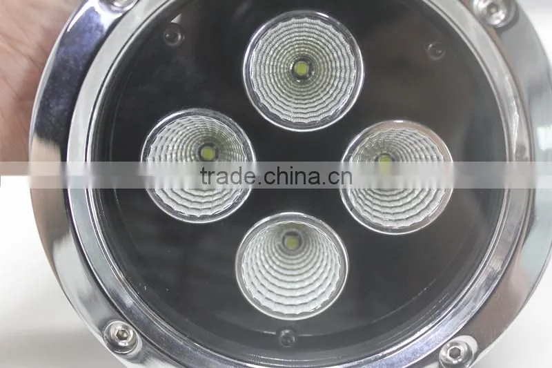 Led tractor flexible working lights portable 40w led work lighting 40w led working light.