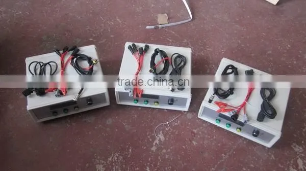 CRI700 piezoelectric crystal common rail injector tester simulates ECU