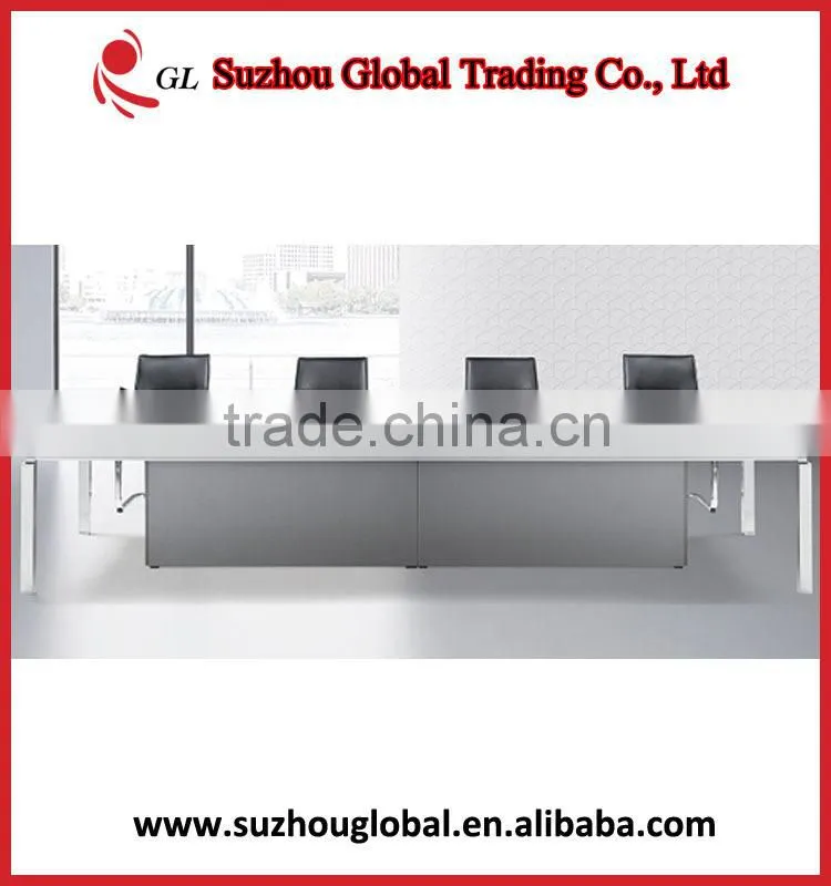 fashionable style simple meeting table used