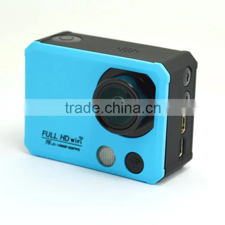 HD Outdoor Professional 4K Digital Waterproof Sport Camera