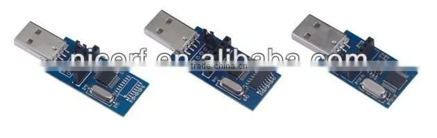 NiceRF 100mW uart rf TTL RS232 RS485 interface SV612 wireless transmitter module 868 mhz