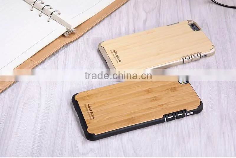 High Quality Environmental material mobile phone case for iphone 6 plus