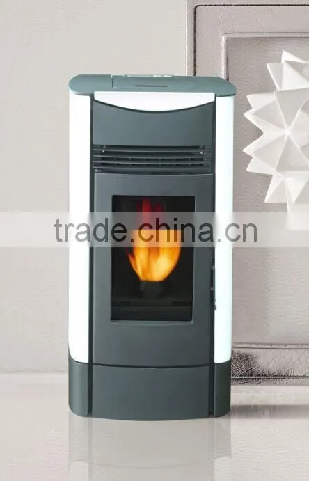 euro stytle green energy automatic wood pellet stove