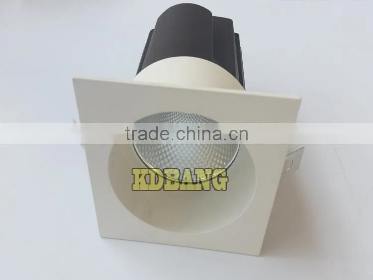 High Quality COB 8W 12W downlight