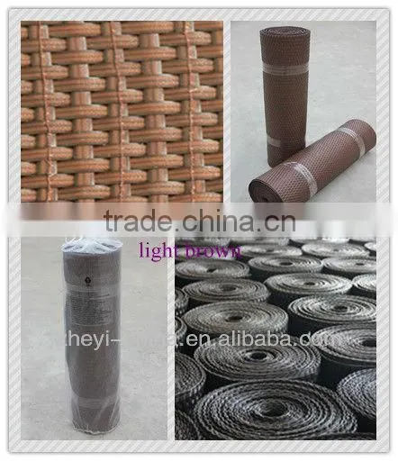 Cover mat-synthetic rattan balcony accessories