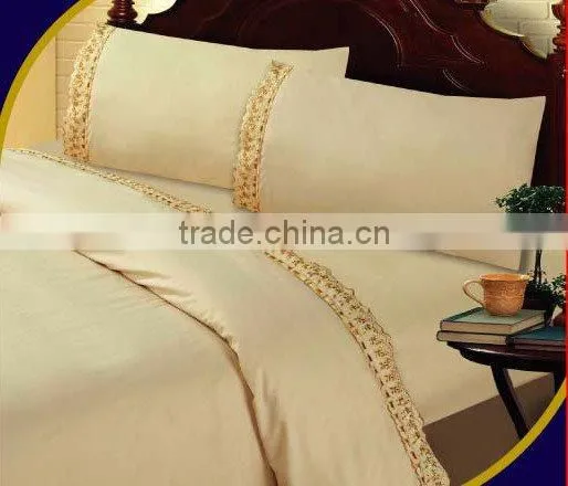 Bed sheet set