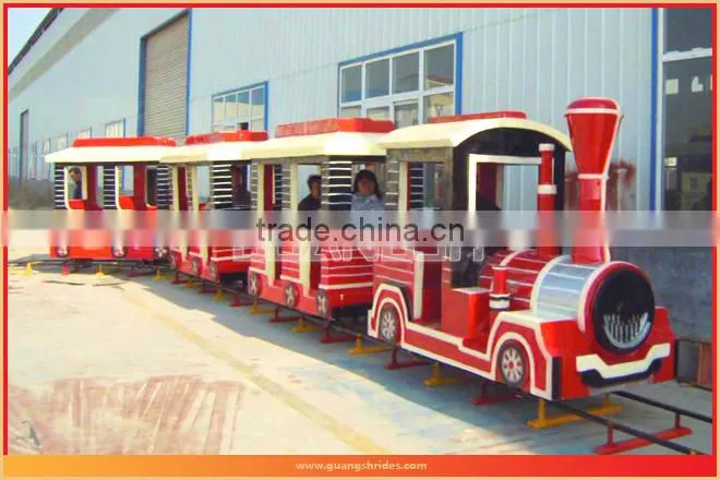 popular! Professional elephant train kiddie train ride for sale