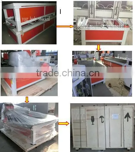 SKW-1325 wood router cnc cutting machine for sale lathe cnc router wood