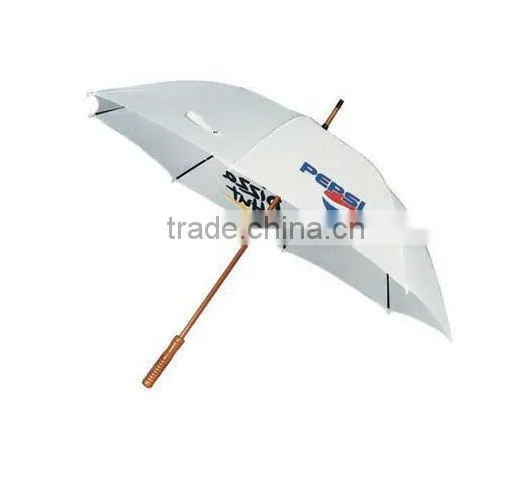 23"8k straight manual open promotional umbrella