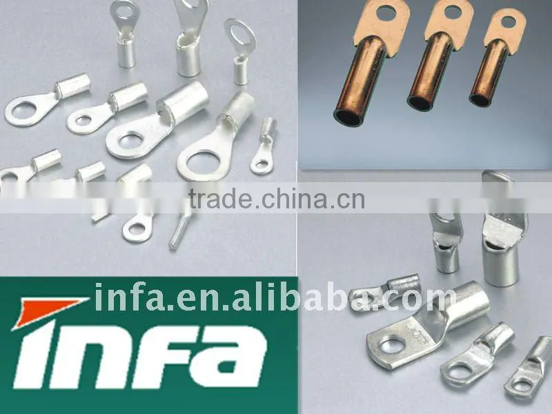 SC(JGK)SC(JGA) Imported Copper Terminals