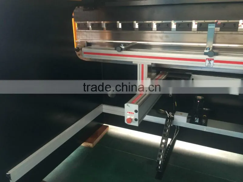 TOP OEM QUALITY!! WC67K-160T/3200 CNC press brake machine