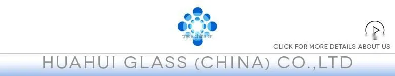 commercial building facade glass window insulated glass with CE, ISO, CCC, ANSI certification
