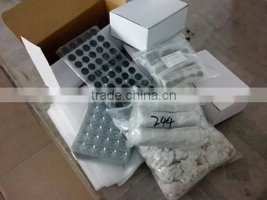 large metal rings for drapery, bags, garments