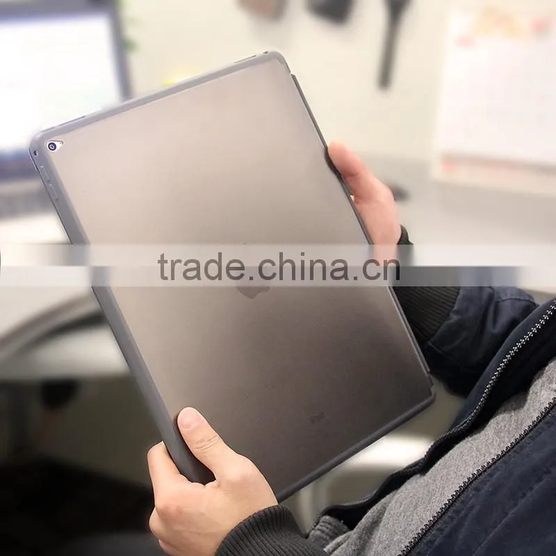 12.9 inch PC+TPU Maerial tablet case cover for iPad Pro