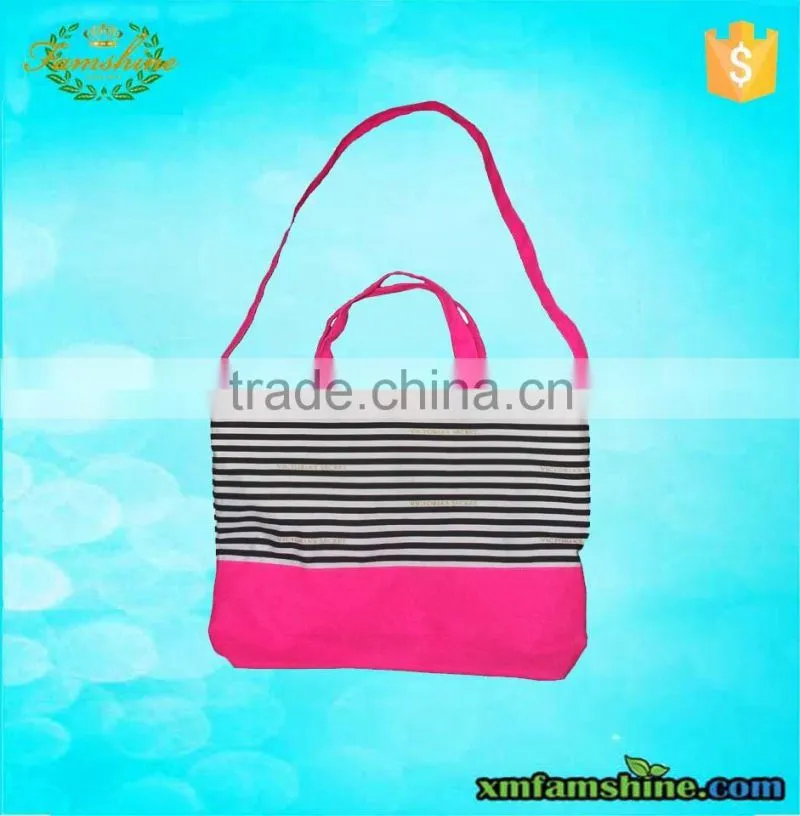 Customized organic cotton tote bag