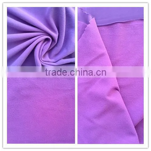 2015 new products polyester golden velvet upholstery fabric