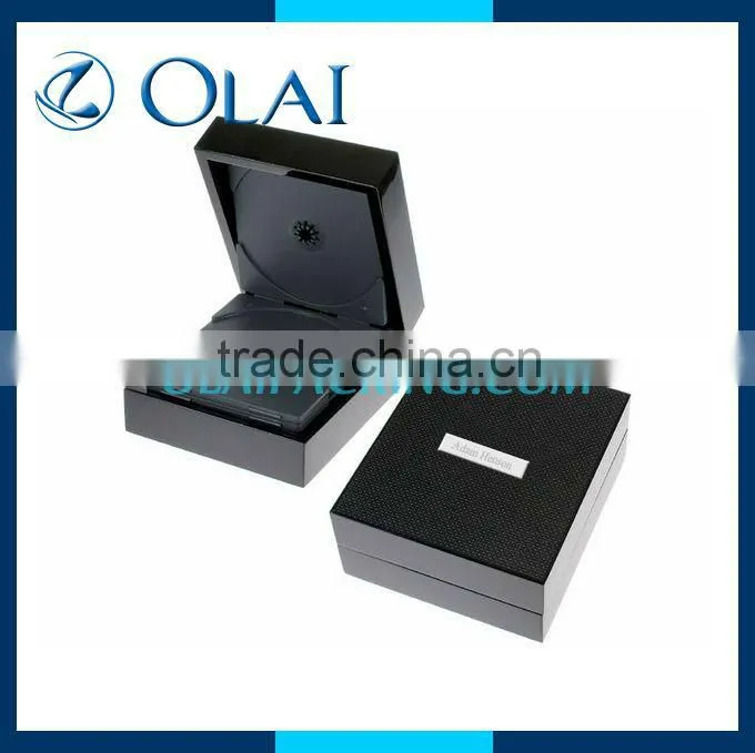 Elegant Wooden DVD Box,CD Box