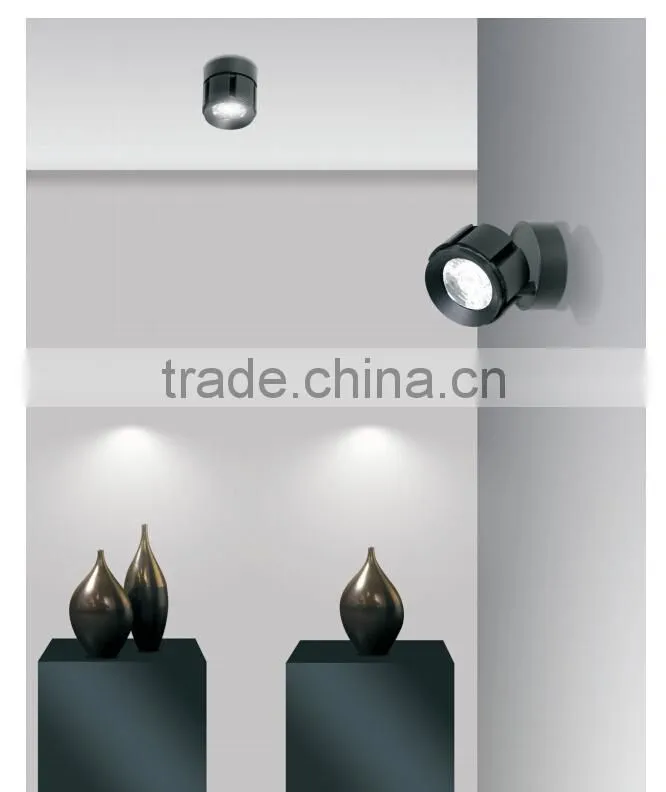 Modern 35W COB track spot light LED