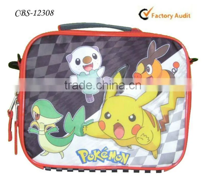 2015 Boys lunch cooler bag