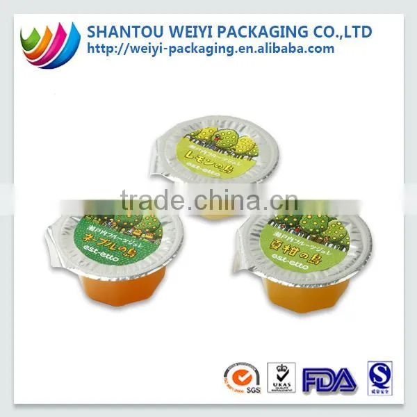 Heat shrink labels / Heat shrink sleeve label/Plastic label