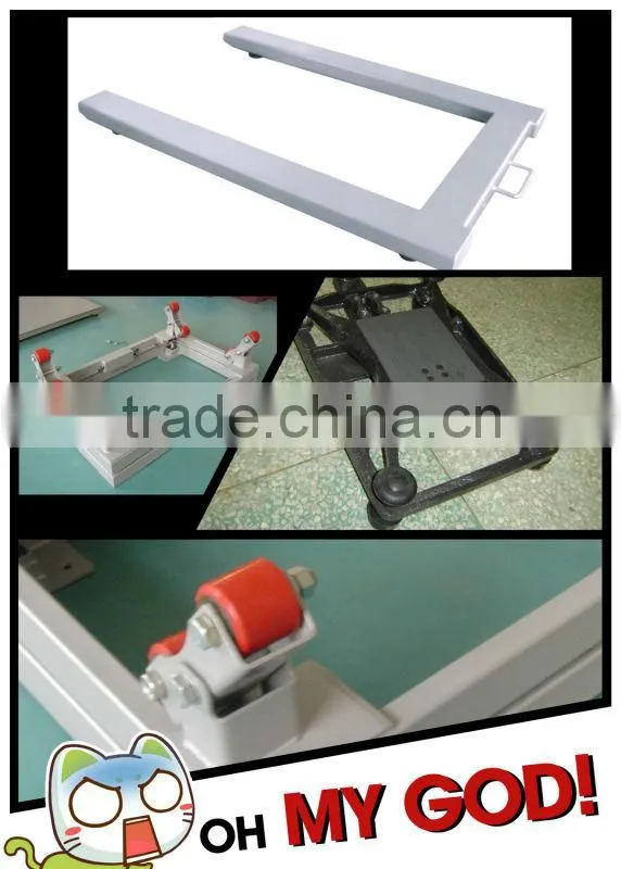 load bar scales