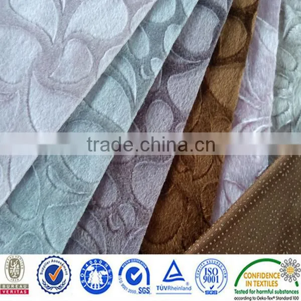 Turkish Non Slip Rubber Dot Fabrics Textile Fabrics