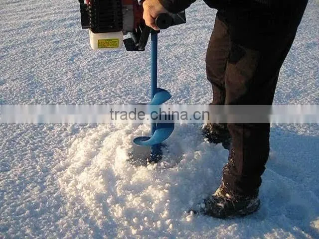 49CC gasoline auger drill