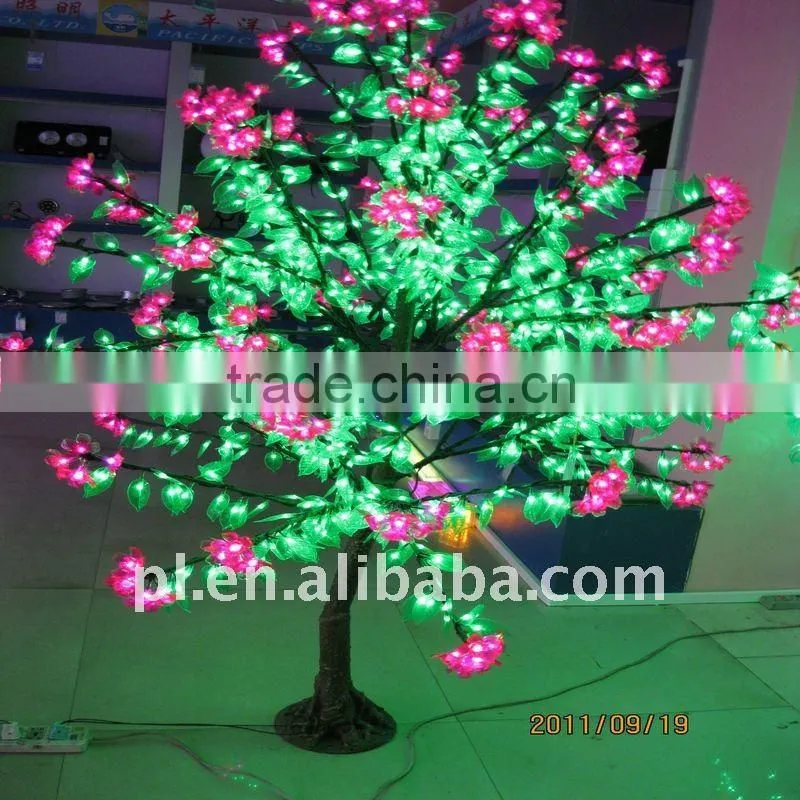 Beautiful LED decorative tree light/ tree lamp for holidays and garden