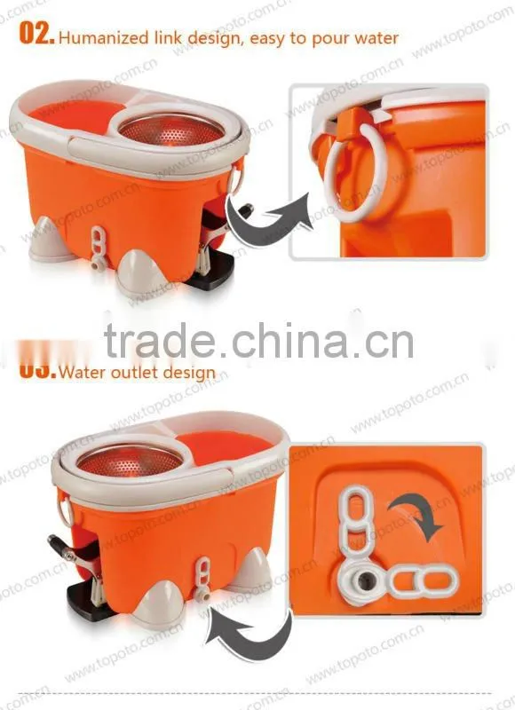 Magic mop new cleaning products 360 rotating mop
