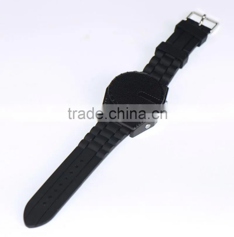 Private Mode! Wristband bluetooth speaker for sport
