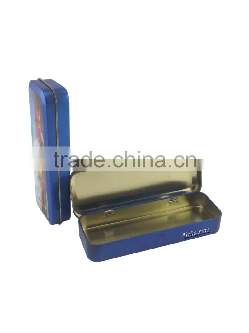watch box, wrist watch case, sport watch storage tin