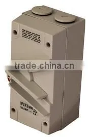 New australian standard electrical switches