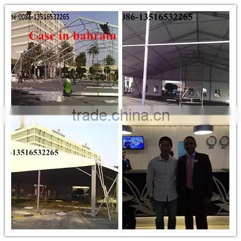 table for 500-1000people China wedding tent