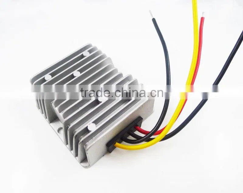 DC DC converter 10-35V 12V 24V to 5V 20A MAX OUTPUT car power supply module