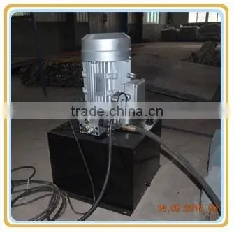 5m 2000kgs Warehouse Guide Rail Chain Lifting Cargo Lift