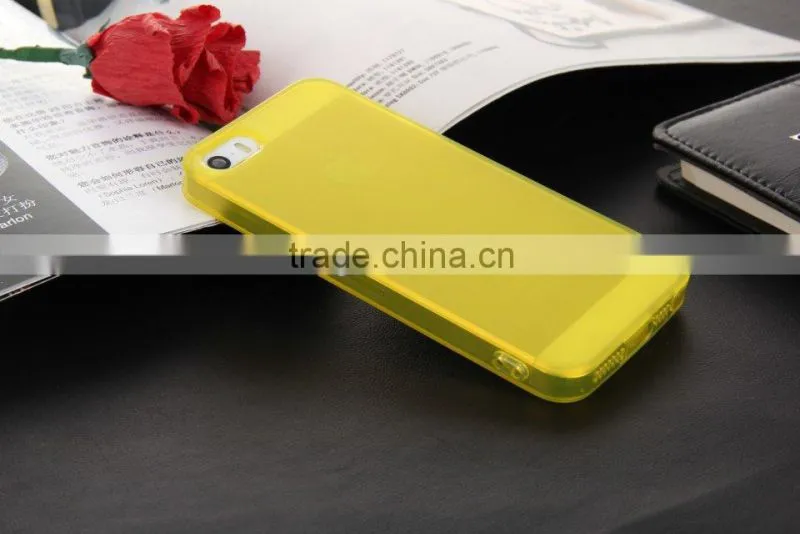 For Iphone 5s Phone Shell Soft Back Cover Case