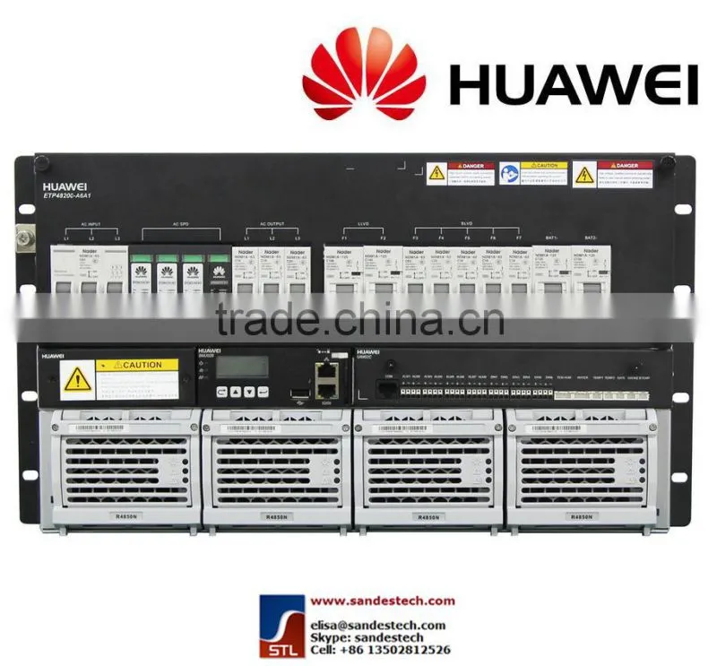 Huawei R4850G 48V50A DC power rectifier modules Rectifier Convert for Huawei ETP48100 ETP48100-B1 ETP48200