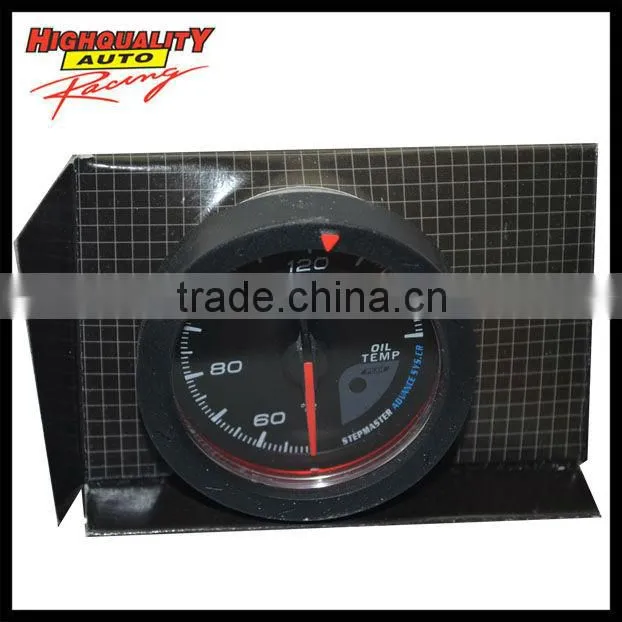 New Arrival Car Black Oil Temp Meter