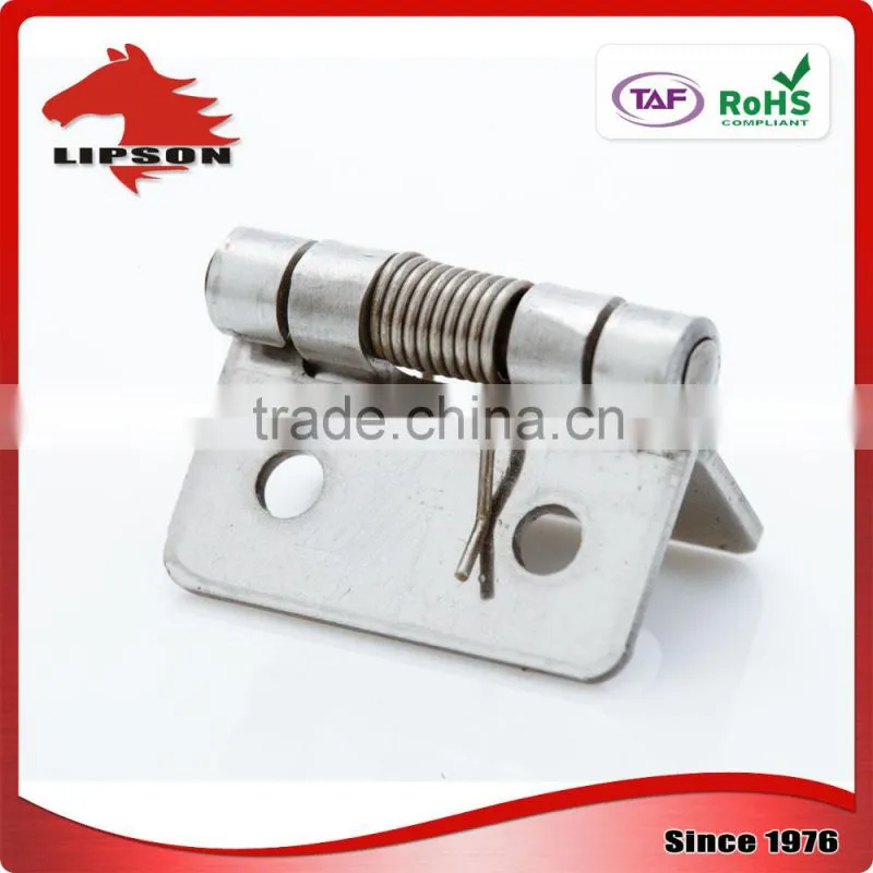 HL-202 aluminium door wooden door small hinge for boxes