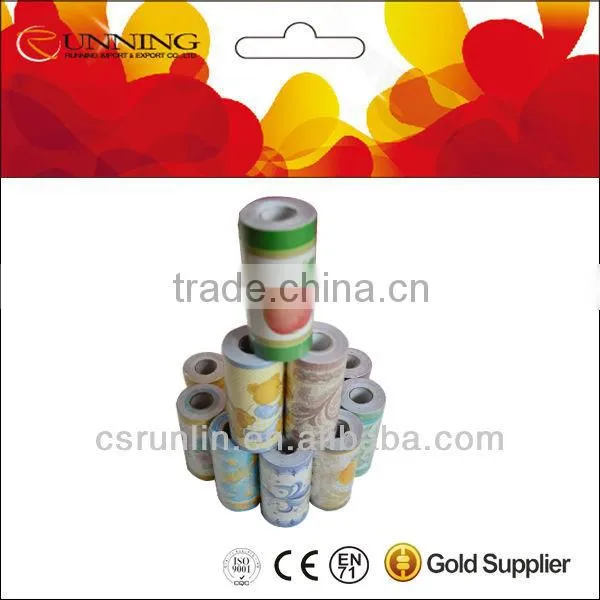 decorative wallpaper border sticker for kids room