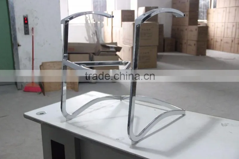 Luxury Leather Office visitor Chair For Meeting Room